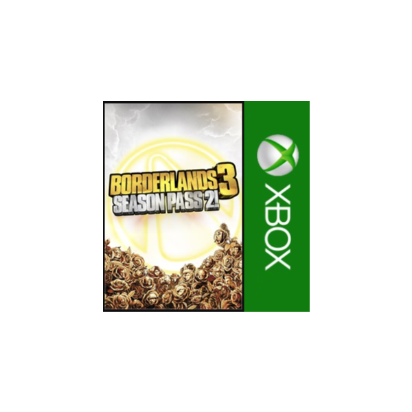 ⭐Borderlands 3: 2-й сезонный абонемент XBOX⭐Актива⭐