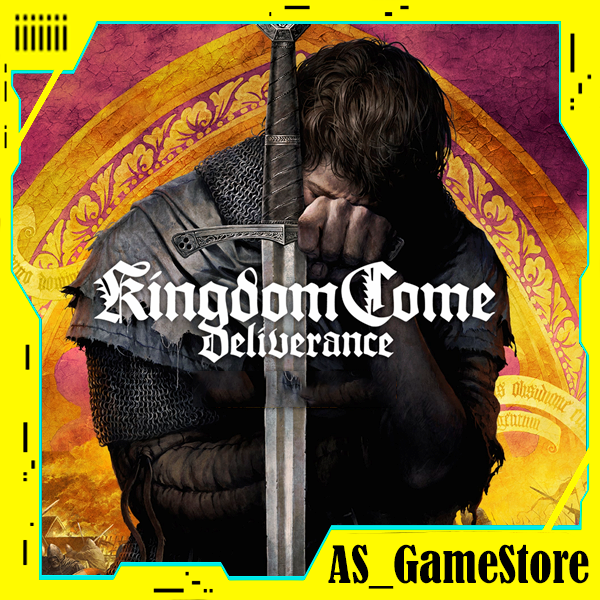 Kingdom Come: Deliverance / Кингдом Ком | PS4/PS5 Турция Украина
