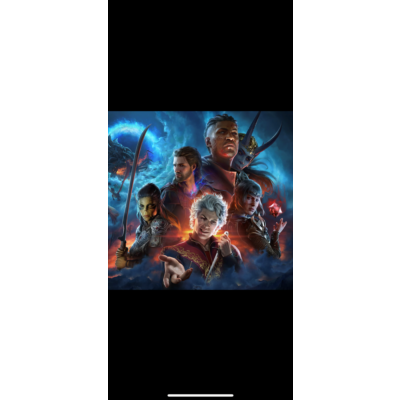 Baldur´s Gate 3 PS5🔥🔥