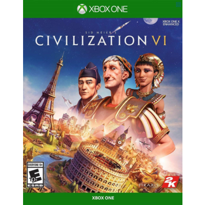 Sid Meier´s Civilization VI + Топ Игры Xbox Аккаунт ❤️‍🔥