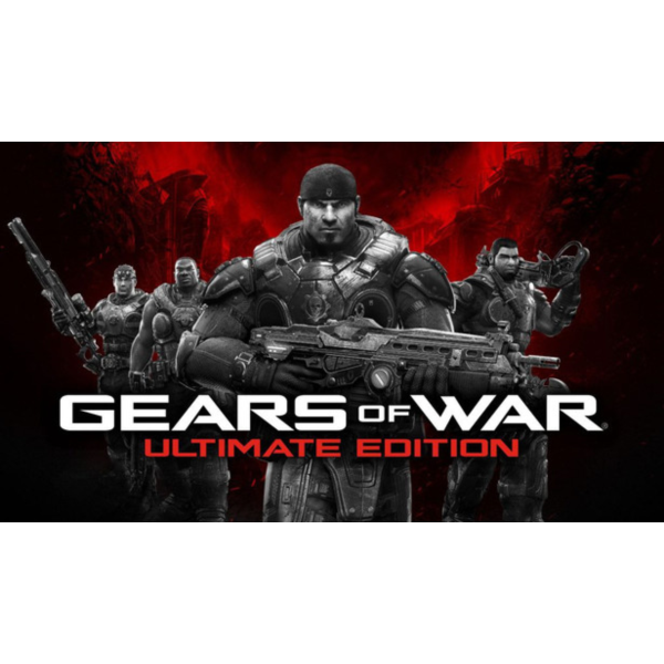 Gears of War: Ultimate Edition+АККАУН+Онлайн