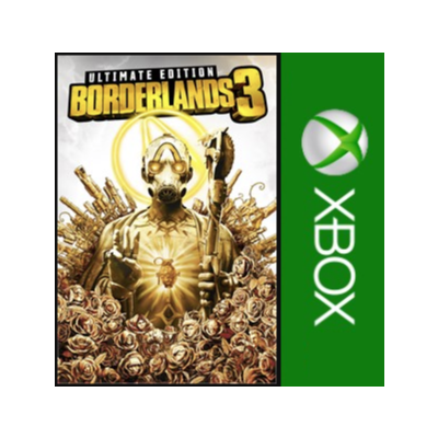 ☑️⭐Borderlands 3: Ultimate Edition XBOX⭐Куплю Вам⭐☑️