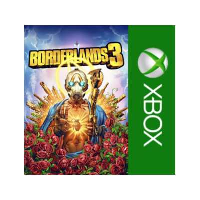 ☑️⭐Borderlands 3 XBOX⭐На Любой аккаунт⭐☑️