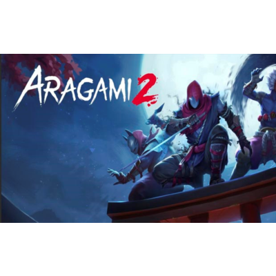 🍓 Aragami 2 (PS4/PS5/RU) (Аренда от 7 дней)