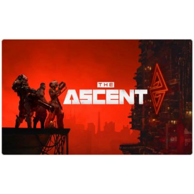 🍓 The Ascent (PS4/PS5/RU) (Аренда от 7 дней)