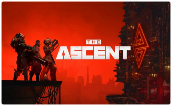 🍓 The Ascent (PS4/PS5/RU) (Аренда от 7 дней)