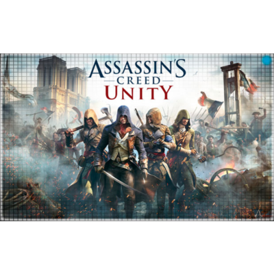 🍓 Assassin´s Creed: Unity (PS4/PS5/RU) Аренда от 7дней