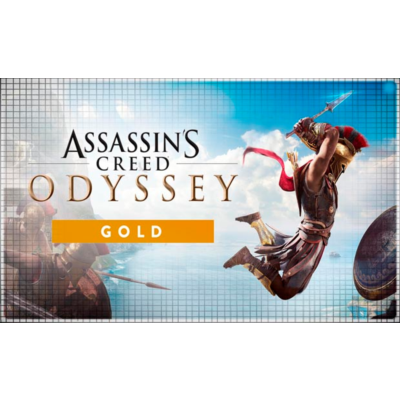 🍓 Assassin Creed Одиссея GOLD PS4/PS5/RU Аренда 7 дней