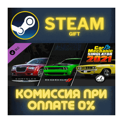 Car Mechanic Simulator 2021 Dodge Plymouth Chrysler DLC