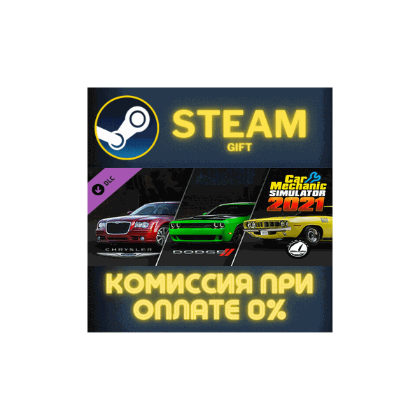 Car Mechanic Simulator 2021 Dodge Plymouth Chrysler DLC