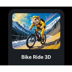 ⚔️🐹🔑 КЛЮЧИ ДЛЯ HAMSTER KOMBAT 🔑Bike Ride 3D ✅🔑