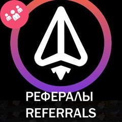 👨‍🚀🚀OrbitonX app bot Telegram рефералы