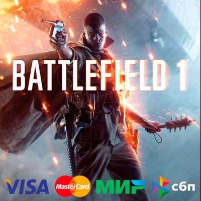 Battlefield 1 🔴 EA app / Origin