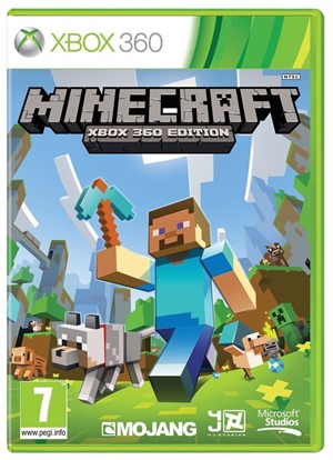 Обложка Minecraft: Xbox 360 Edition Общий Аккаунт Xbox 360  ⭐