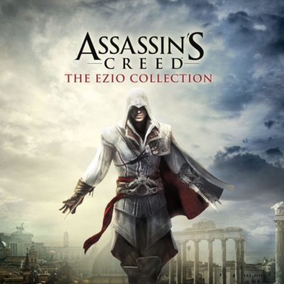 Assassins Creed The Ezio Collection - Brotherhood, Revelations, 2 (Xbox) Аренда