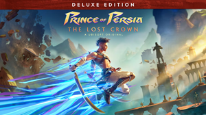 Обложка 🔥Prince of Persia The Lost Crown Deluxe Edition Xbox🔥