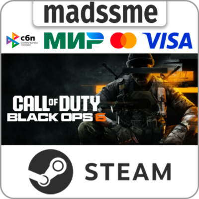 Call of Duty: Black Ops 6 * KZ/СНГ/TR/AR * STEAM