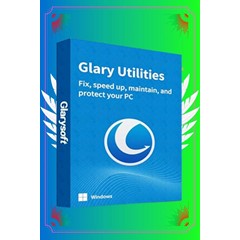 🥏 Glary Utilities PRO 6.17 🔑 Ключ на 1 год 🚀