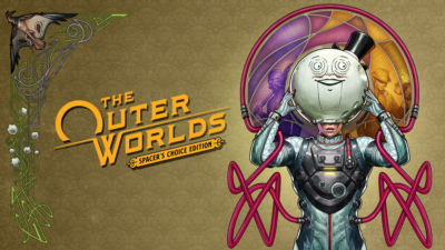 🍁The Outer Worlds: Spacer's Choice Edition | EGS 🍁