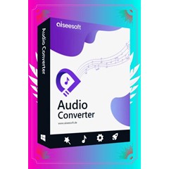 ✴️ Aiseesoft Audio Converter 🔑 Код лицензии на 1 год