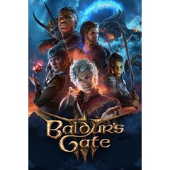 BALDURS GATE 3⚡XBOX🔑КЛЮЧ🎮