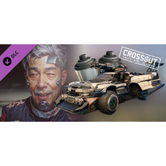 Crossout — Speed demon DLC * STEAM RU ⚡ АВТО 💳0%