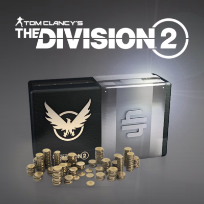 Tom Clancy’s The Division 2🔥500 - 6500 КРЕДИТЫ🔥XBOX
