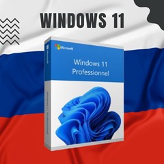 ✅Обновление Windows 11 Pro 🔑Гарантия/Партнер Microsoft