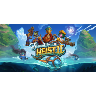 ⚡SteamWorld Heist II(Xbox)+Игры общий