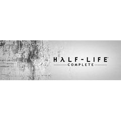 Half-Life Complete STEAM GIFT Россия + МИР + ВСЕ СТРАНЫ