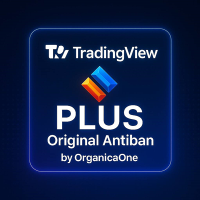🟢 TradingView Plus 🟢 ПРОЛОНГАЦИЯ 🌐 30 дней