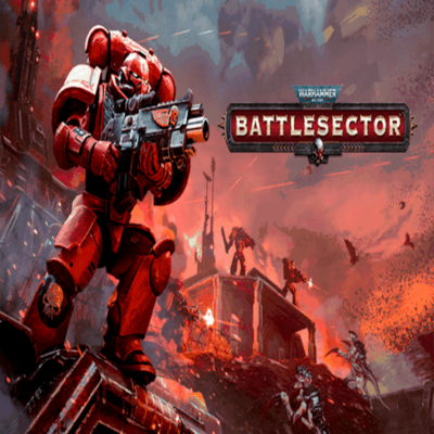 🔵Warhammer 40000 Battlesector | PS4/PS5 Турция🔵