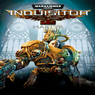🔵Warhammer 40000: Inquisitor - Martyr | PS4/PS5 Турция