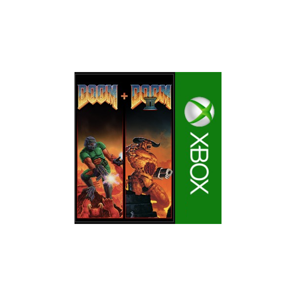 ⭐DOOM + DOOM II XBOX⭐Покупка на Ваш аккаунт⭐