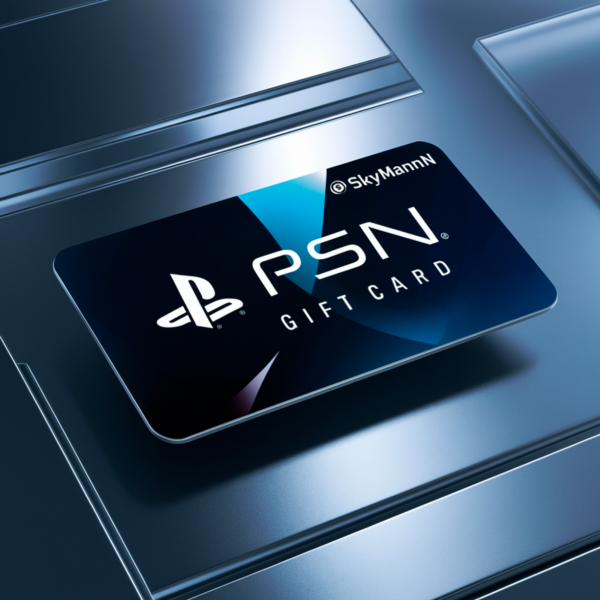 Playstation Network PSN GIFT CARD 5-200€ АВСТРИЯ