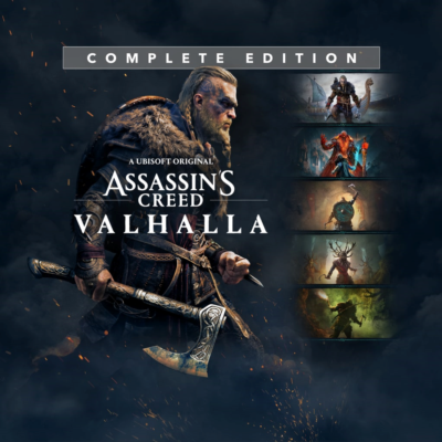 Assassin´s Creed Valhalla - Complete Edition PS4 PS5 ПСН PLAYSTATION