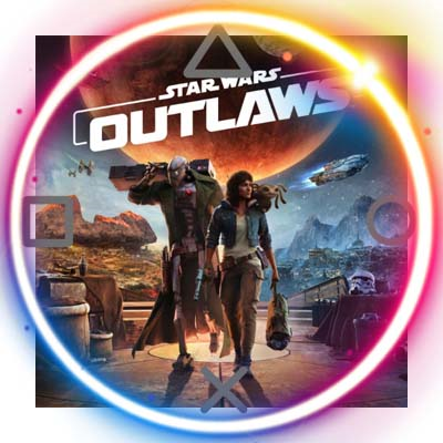 💠 Star Wars Outlaws (PS5/RU) П3 - Активация