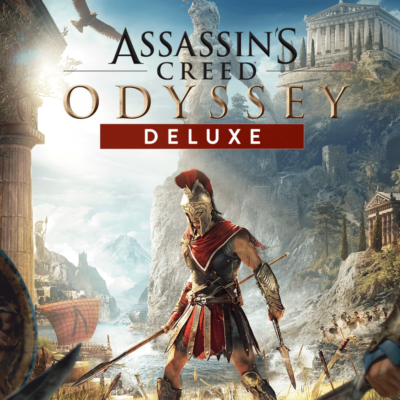 Assassin´s Creed® Одиссея – DELUXE EDITION PS4 ПСН PLAYSTATION