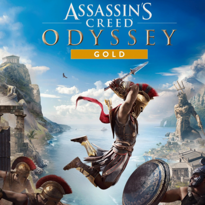 Assassin´s Creed® Одиссея – GOLD EDITION PS4 ПСН PLAYSTATION