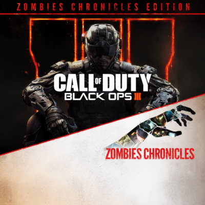 ✅Издание Call of Duty Black Ops III Zombies Chronicles✅