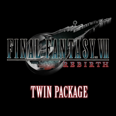 FINAL FANTASY VII REMAKE & REBIRTH Twin Pack PS5 ПСН PLAYSTATION