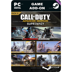 ✅💙CALL OF DUTY®: ADVANCED WARFARE - SUPREMACY💙STEAM