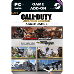 ✅💙CALL OF DUTY®: ADVANCED WARFARE - ASCENDANCE💙STEAM