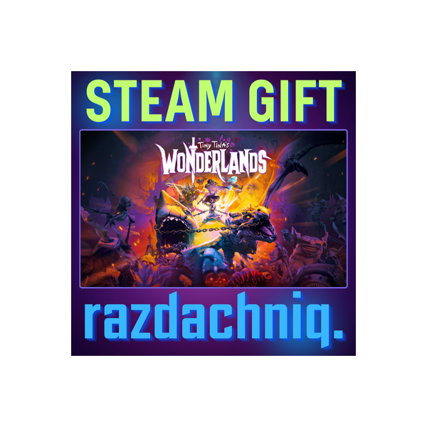 Tiny Tina´s Wonderlands {Steam Gift/Россия/СНГ}