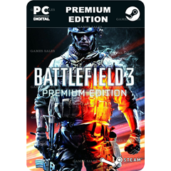 ✅💙BATTLEFIELD 3™ PREMIUM EDITION💙STEAM GIFT🤖АВТО