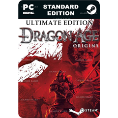 ✅💙DRAGON AGE: ORIGINS - ULTIMATE EDITION💙STEAM GIFT