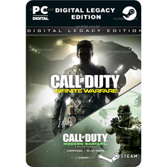 ✅💙CALL OF DUTY INFINITE WARFARE DIGITAL LEGACY EDITION