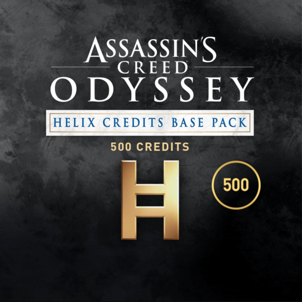 Assassins Creed Одиссея БАЗОВЫЙ НАБОР КРЕДИТОВ HELIX