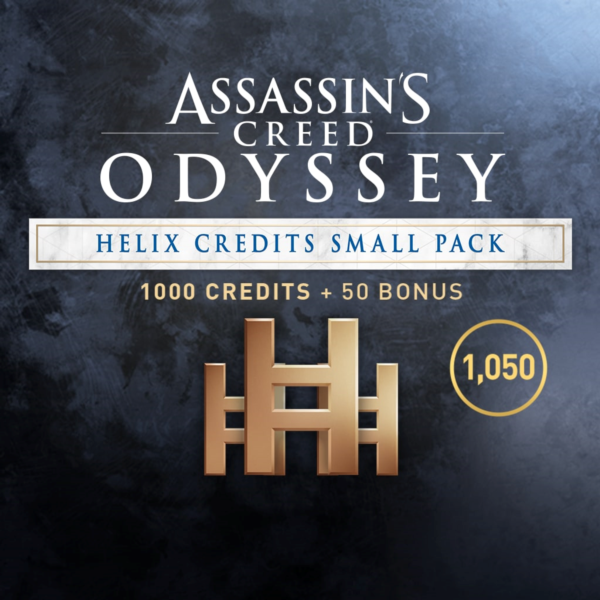 Assassins Creed Одиссея МАЛЫЙ НАБОР КРЕДИТОВ HELIX