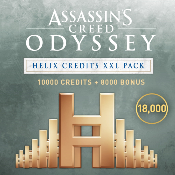 Assassin´s Creed® Одиссея – Набор кредитов Helix XXL